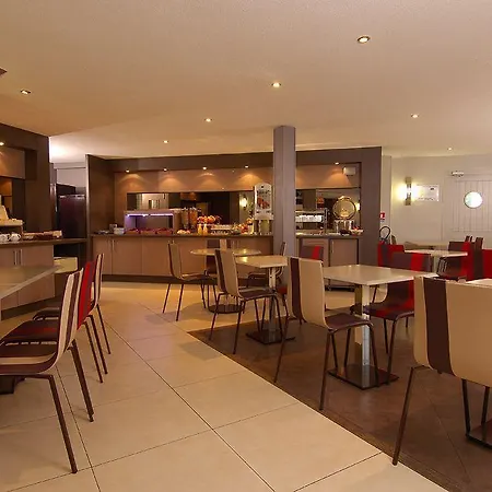 Отель Kyriad Montpellier Est -