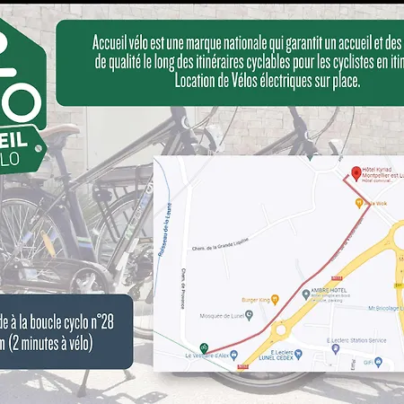 Kyriad Montpellier Est - Lunel (Herault)