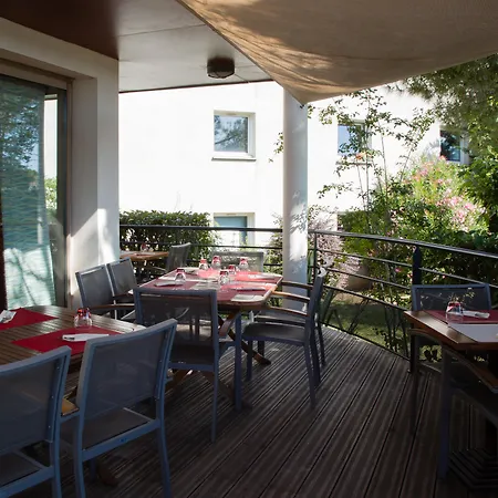 Hotel Kyriad Montpellier Est -