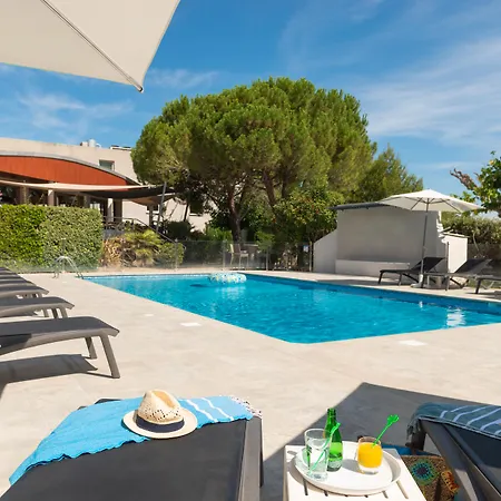 Kyriad Montpellier Est - Lunel Hotel