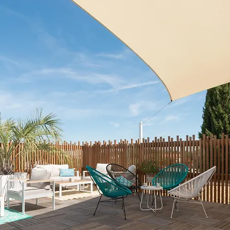 Kyriad Montpellier Est - 3* 류넬