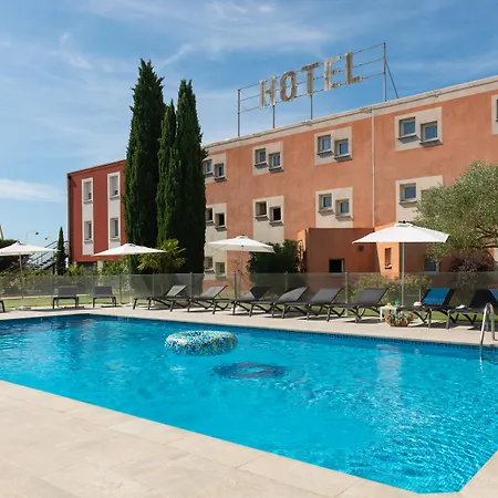 Kyriad Montpellier Est - 3* Люнель