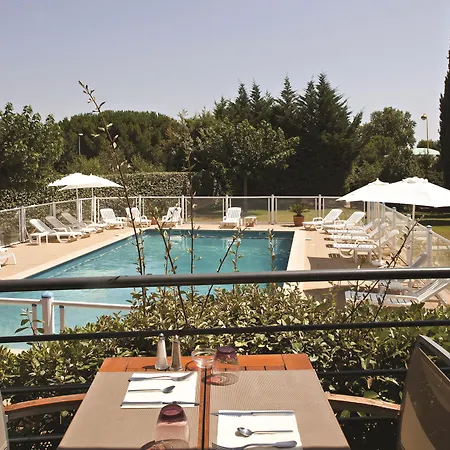Hotell Kyriad Montpellier Est -
