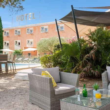 Kyriad Montpellier Est -