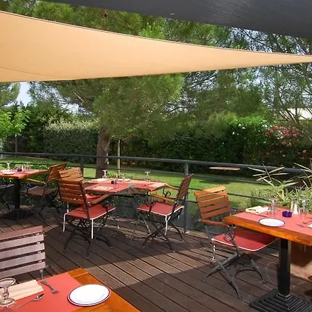 Szálloda Kyriad Montpellier Est - Lunel