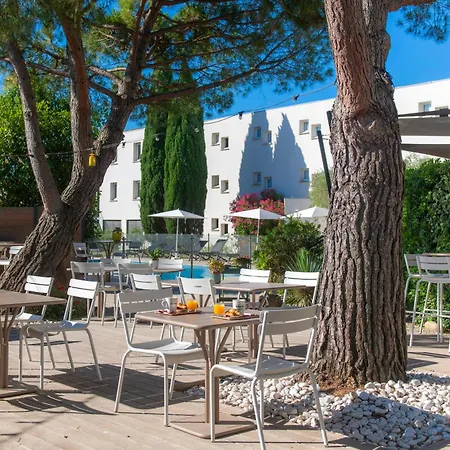Kyriad Montpellier Est - Lunel Hotel