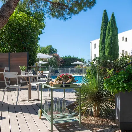 Kyriad Montpellier Est - Lunel 3* Lunel (Herault)