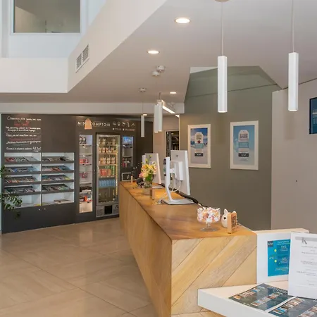 Hotel Kyriad Montpellier Est -