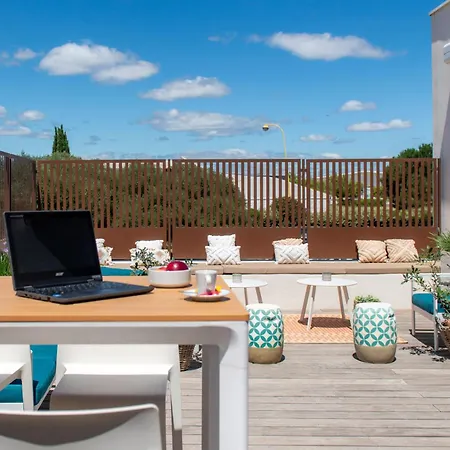 Hotel Kyriad Montpellier Est - Lunel Lunel (Herault)