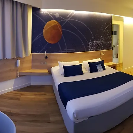 Kyriad Montpellier Est -