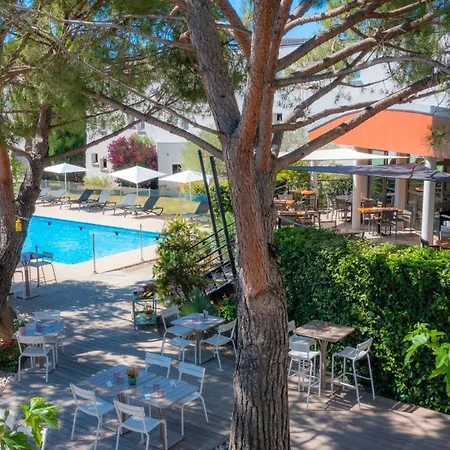 Hotel Kyriad Montpellier Est -