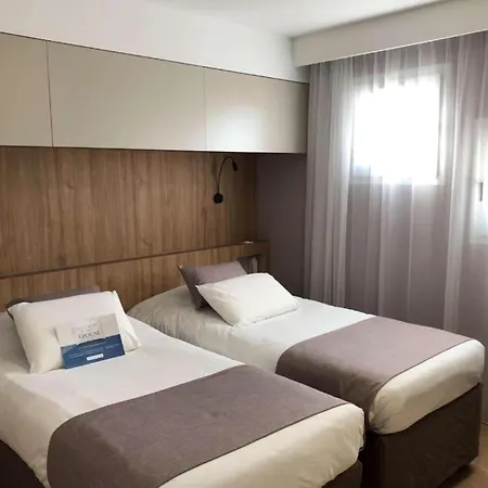 Hotel Kyriad Montpellier Est - 3*