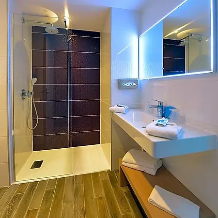 Szálloda Kyriad Montpellier Est - Lunel