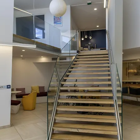 Hotel Kyriad Montpellier Est -