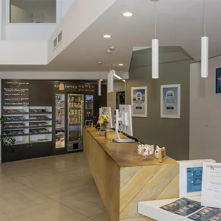 Hotel Kyriad Montpellier Est -