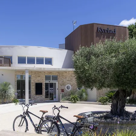 Hotel Kyriad Montpellier Est -