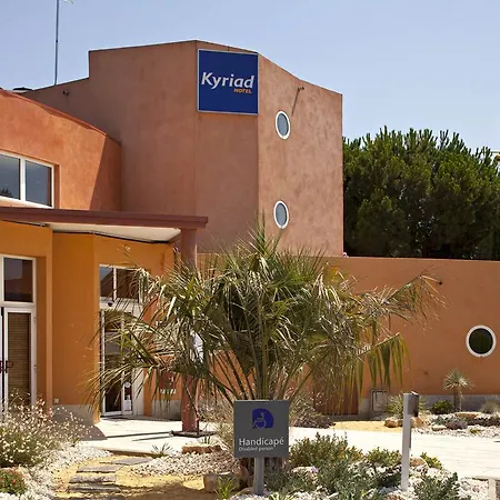 Hotell Kyriad Montpellier Est -