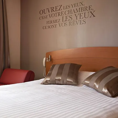 Kyriad Montpellier Est -