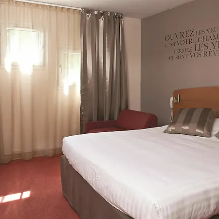 Szálloda Kyriad Montpellier Est - 3*
