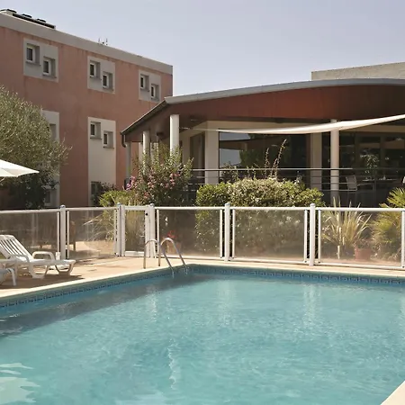 Kyriad Montpellier Est -