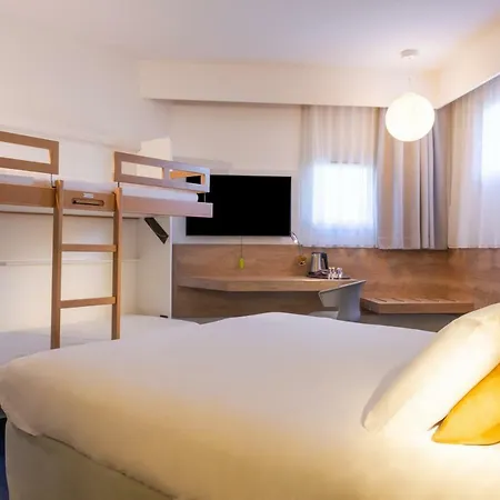 Hotell Kyriad Montpellier Est -
